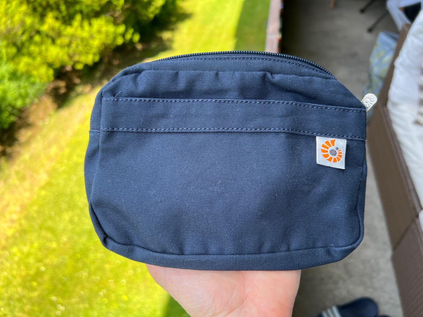 Ergo Baby Bauch- & Rückentragen: Ergobaby Omni 360 inkl. Regenschutz – Gebraucht aus Dübendorf von jasminabegg 2