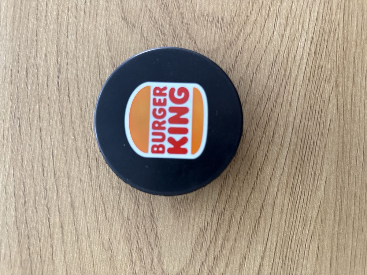 Bälle: Puck LHC – Neu und originalverpackt aus Morges von Topscorer2