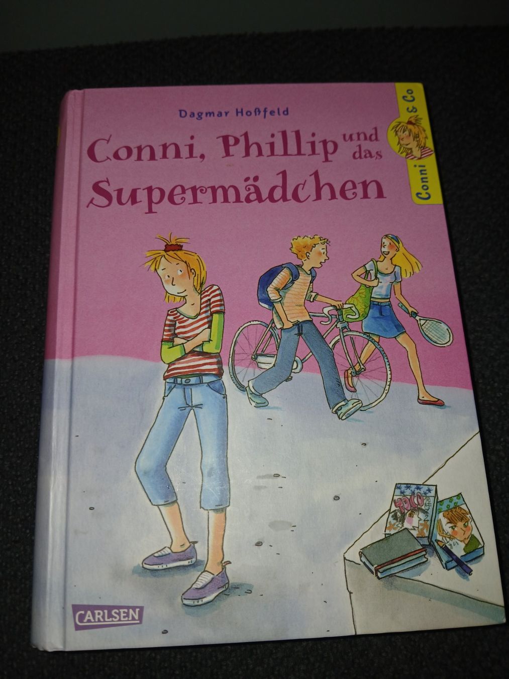 Libri: Jugendbücher Mädchen 5 Stück – Usato da Bauma venduto da beppo03 3