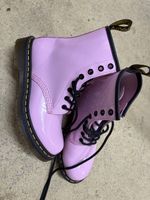 Dr. Martens Gr 37 wie neu rosa