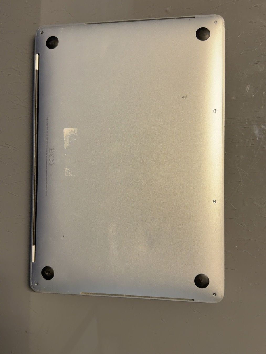 Apple Notebooks: MacBook Pro 13" 2020 Intel Defekt icloud #9 – Defekt aus Dietikon von speedkauf 4