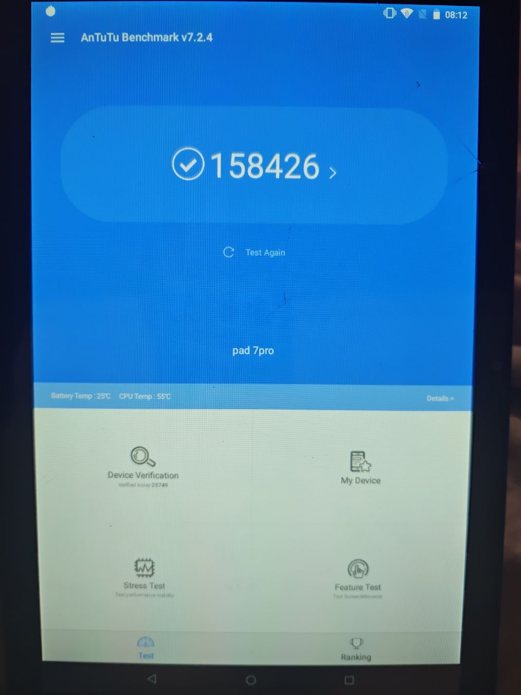 Tablet PC: Pad 7 Pro 2024 1TB – Usato da Sarnen venduto da Laut_musik 3