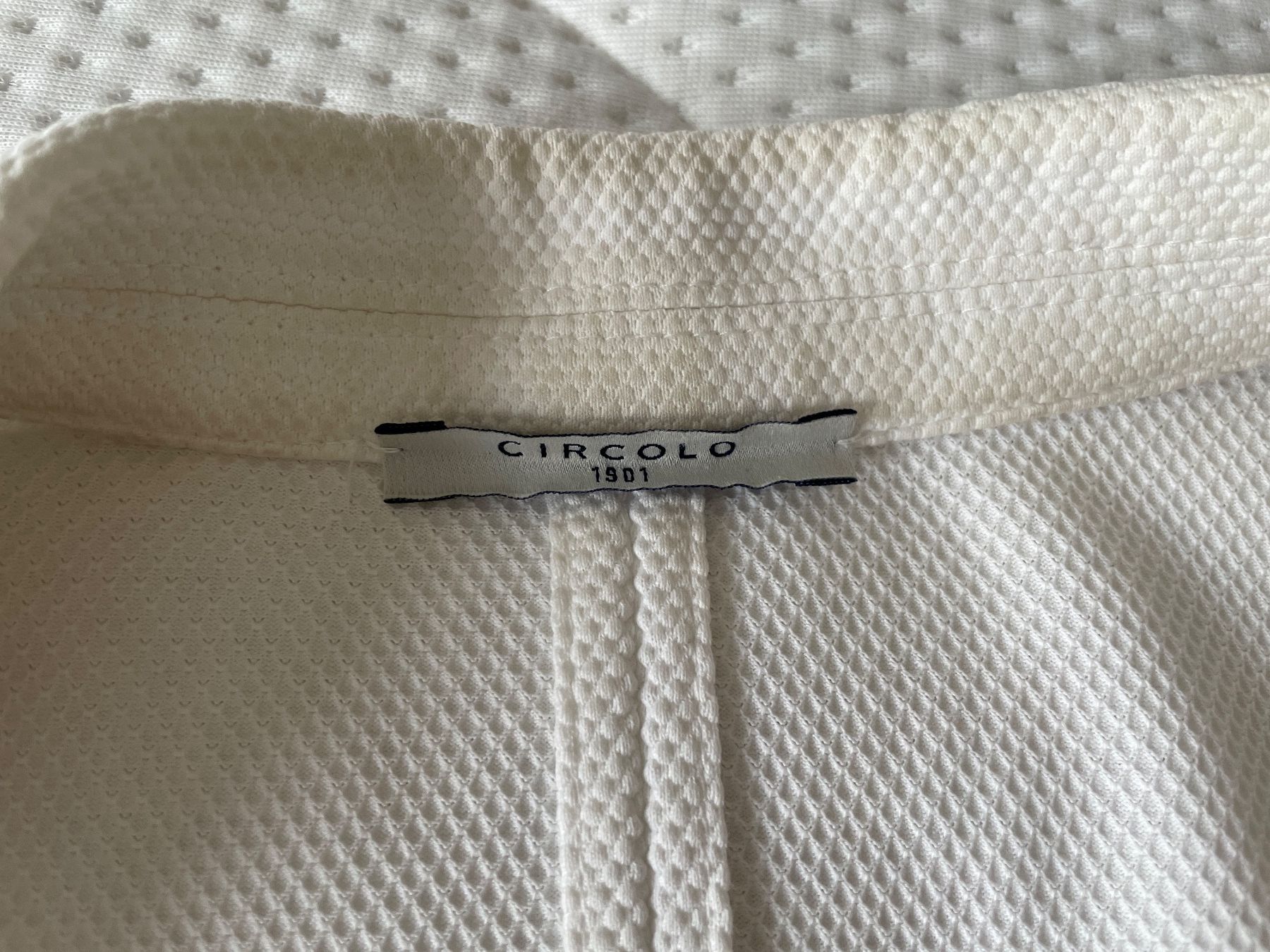 Circolo Giacche: Circolo Blazer creme Gr. – Usato da Birsfelden venduto da Nic21 2