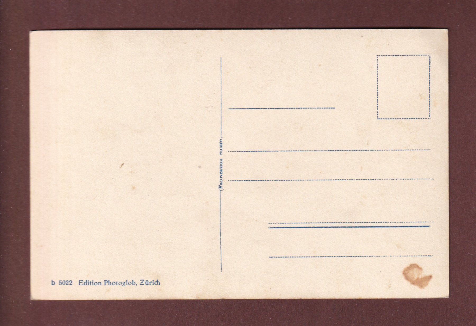 Cartes postales: MELCHSEE-FRUTT - Titliskette – D'occasion à Pully par nicecards-shop 1