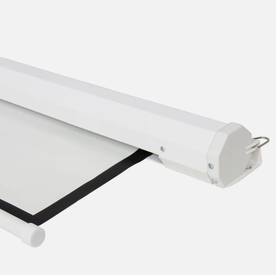Schermi: Beamer Leinwand - 180 x 135 cm – Nuovo e nell'imballaggio originale da Reinach BL venduto da HT20 1