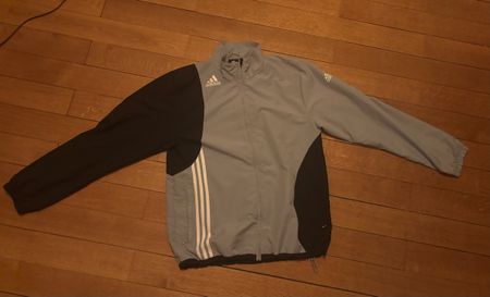 Vintage Adidas Jacke L