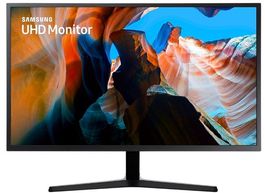 SAMSUNG 32" UHD Monitor UJ590