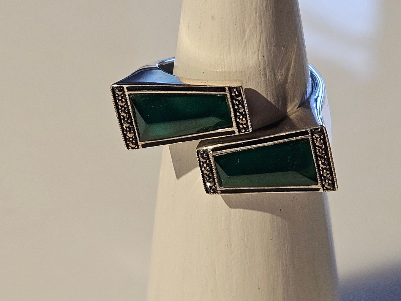 Anelli: Ring aus Silber – Nuovo (secondo la descrizione) da Winterthur venduto da ste_tcx5 2