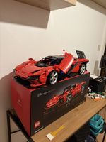 LEGO Technic Ferrari Daytona SP3 42143 monté complet
