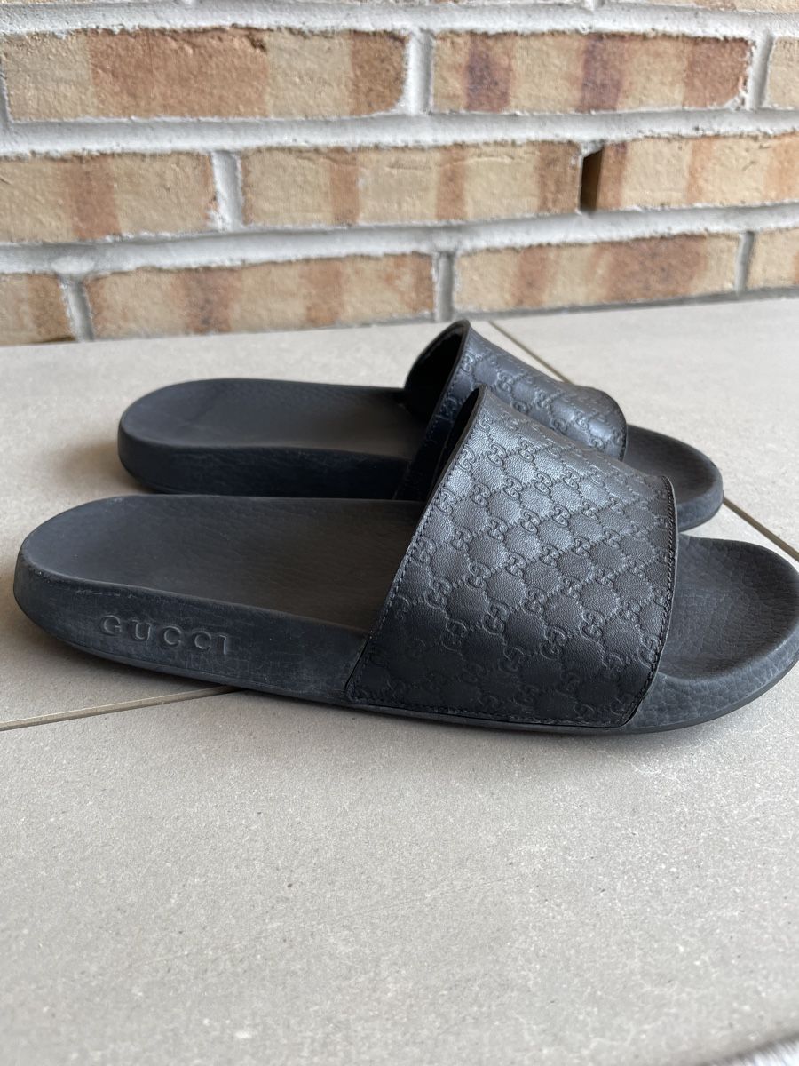 Gucci Scarpe da uomo: Gucci Sandalen Grösse 6 = 40 – Usato da Adliswil venduto da la.di.ma 1