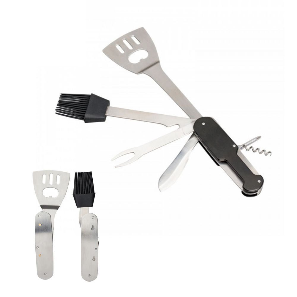 Tutti gli attrezzi: BBQ Mehrfachwerkzeug – Nuovo e nell'imballaggio originale da Spreitenbach venduto da mario-shop.xs