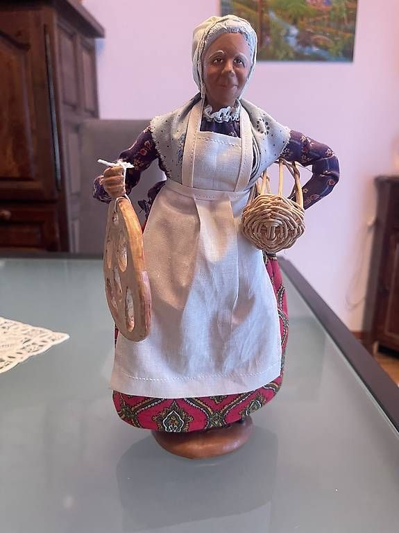 Figuren: Santon de Provence  – Gebraucht aus Préverenges von fab_f2g6 1