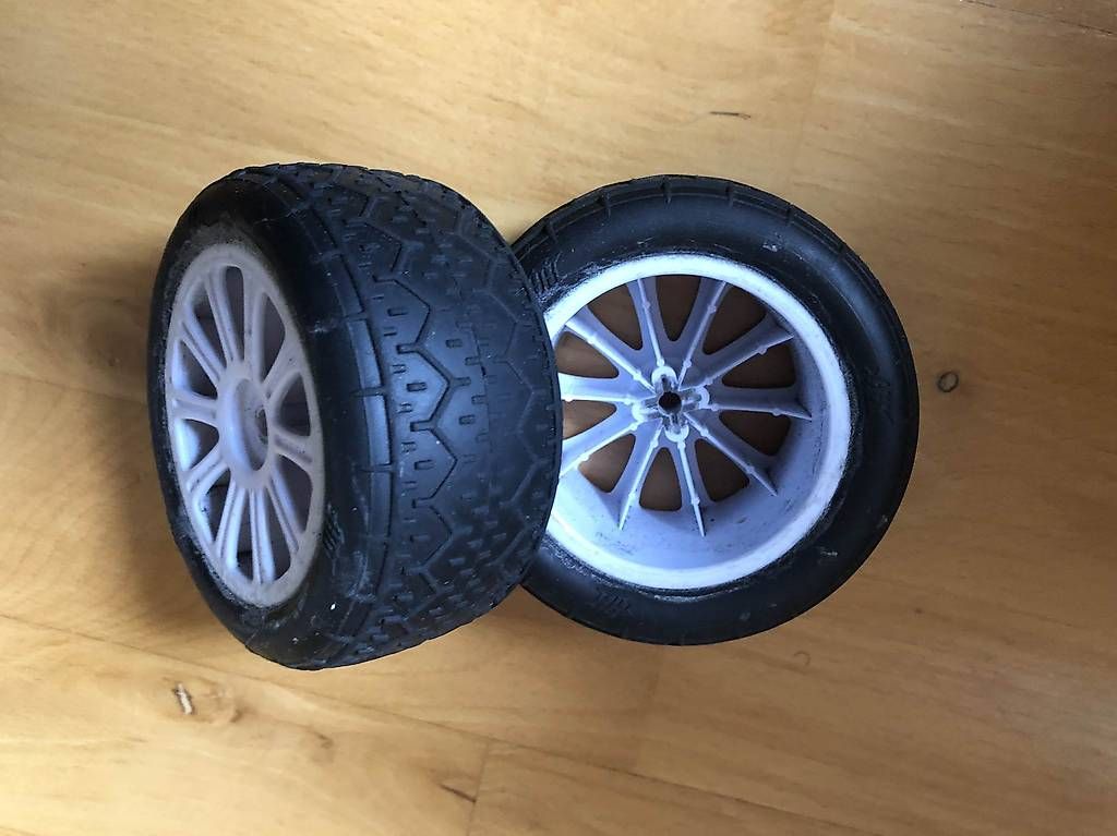 Modellismo RC: Roues Buggy 1/10 neuves – Usato da Zürich venduto da dada9393