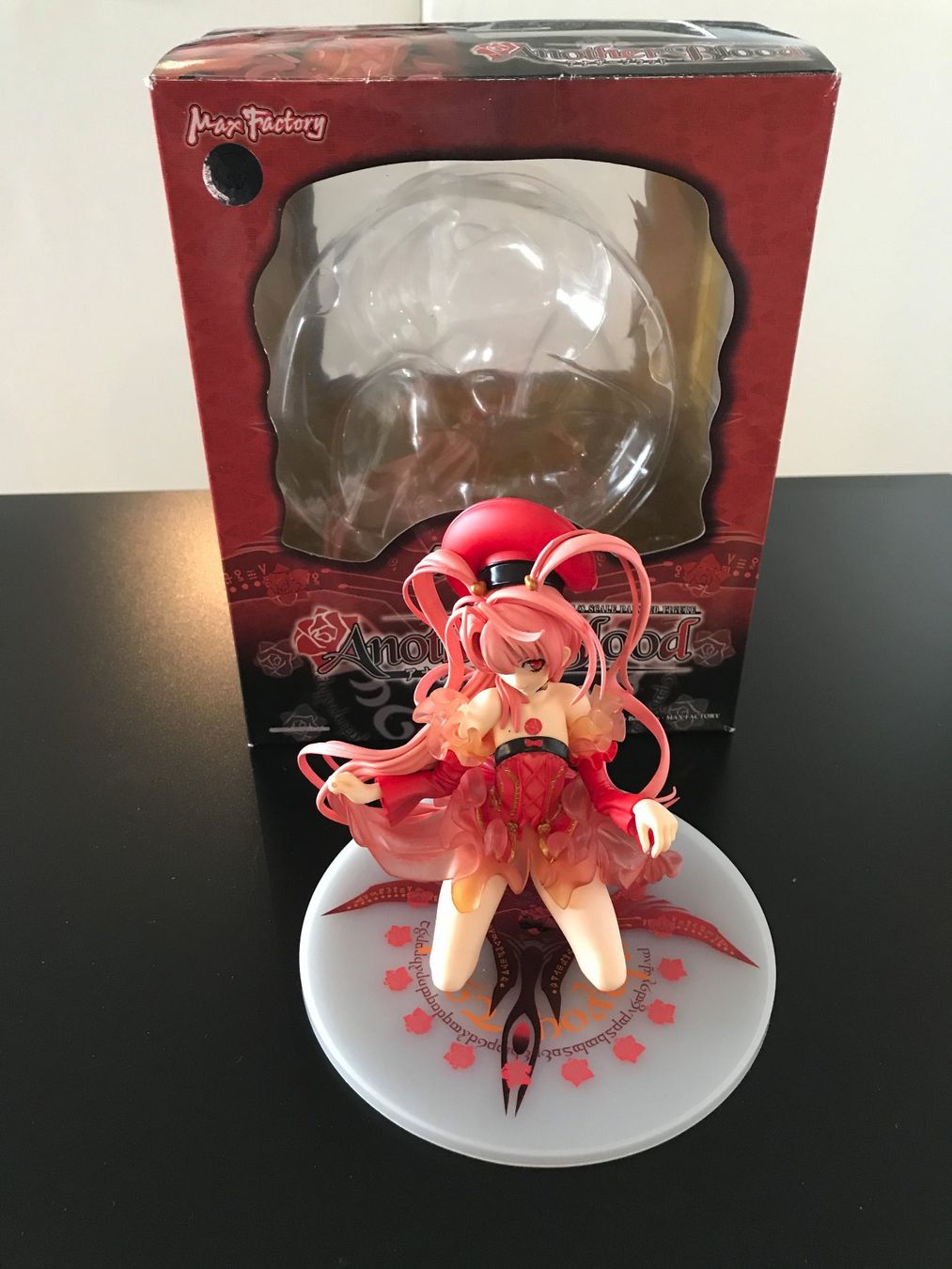 Statuette: Limitierte Figur Another Blood Demonbane PVC – Usato da Widen venduto da Give5 2