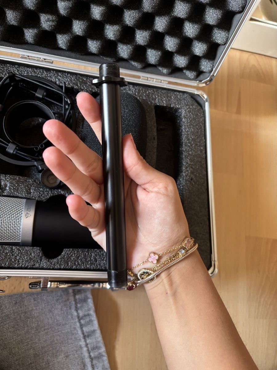 Trust Mikrofone: microphone de studio USB Trust GXT 252 Emita rangé – Neu und originalverpackt aus Sonceboz-Sombeval von Luna_p1414 6