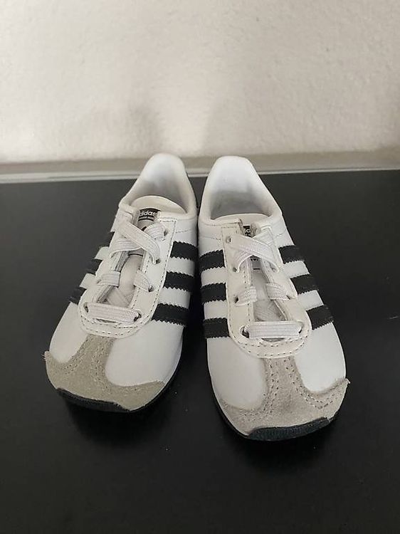 Adidas schuhe größe 19 online