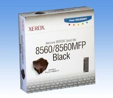 Xerox 8560-black-6 stix-108r00727