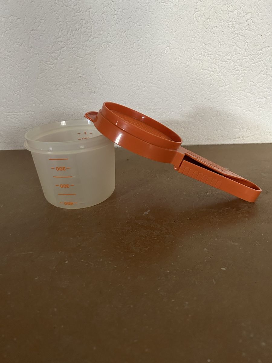 Tupperware Recipients et similaires: Tamis pour farine Tupperware – D'occasion à Montsevelier par Batson