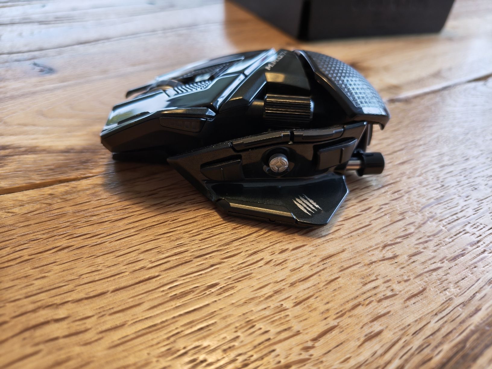 Mouse: Mad Catz M.M.O.7+ Gamingmaus – Nuovo (secondo la descrizione) da Boniswil venduto da Olaf555 3