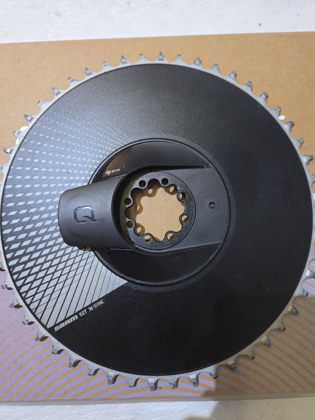 Sram Pezzi di ricambio: Sram Red Aero Powermeter Chainring – Nuovo (secondo la descrizione) da Buchs SG venduto da nicotambarikas