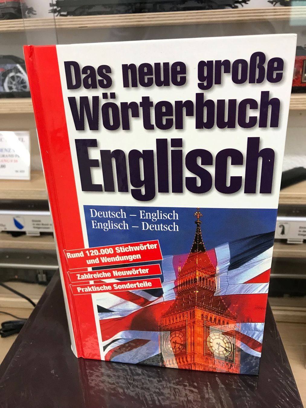 Bücher: Wörterbuch Englisch - Deutsch – Neu (gemäss Beschreibung) aus Hugelshofen von seagull