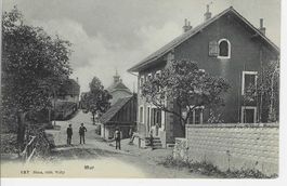 Mur - 1913
