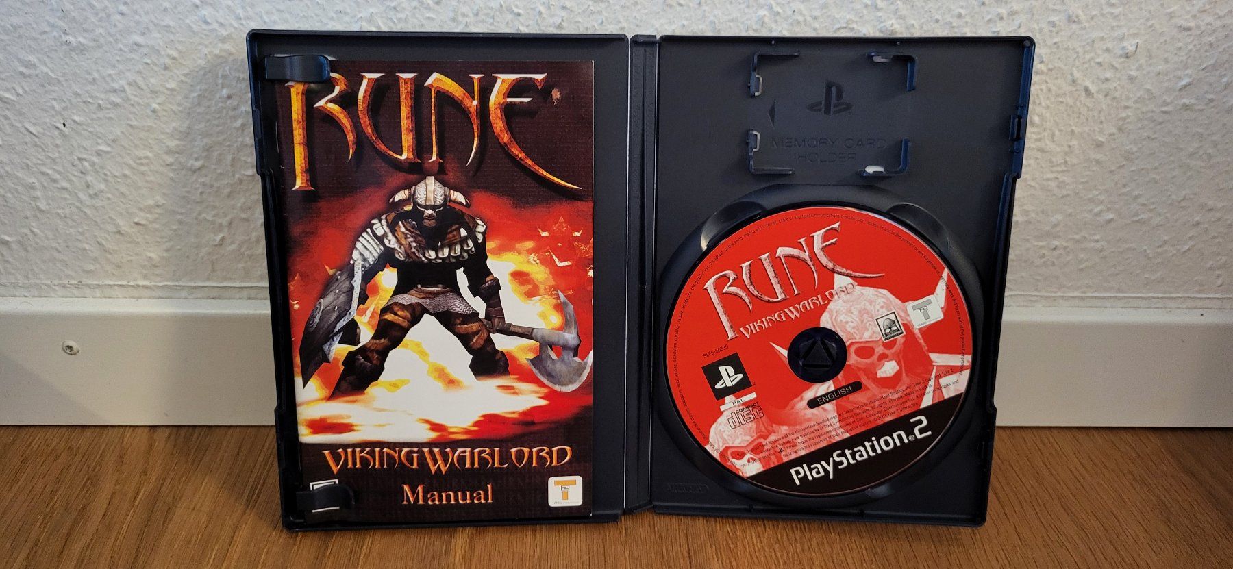 Sony Giochi: PS 2 - Rune Viking Warlord – Usato da Münsingen venduto da DigitaleSpielecke 2