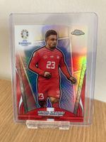 Topps Chrome UEFA Euro 2024 - Xherdan Shaqiri Hero Variation