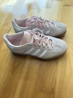 Adidas Gazelle Sneaker rosa, Gr. 36