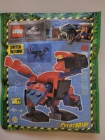 LEGO Jurassic World Pyroraptor