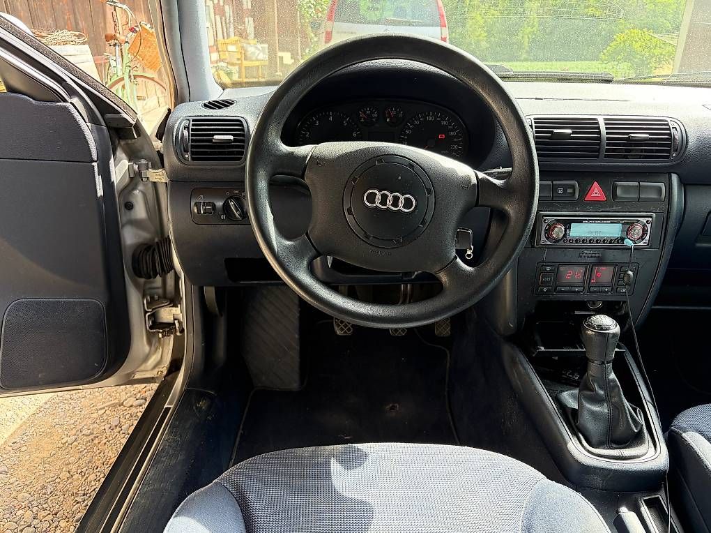 Audi Autos: Audi A3 1.8 T Ambiente – D'occasion à Kleinandelfingen par jan_zd9s 3