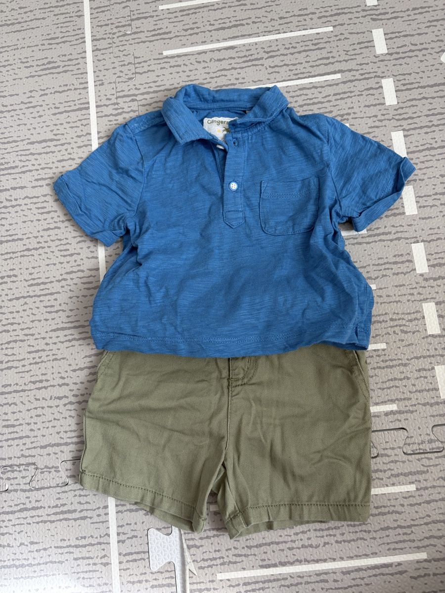 Lotti & Set di vestiti: Gingersnaps Set Gr. 68 – Usato da Küsnacht ZH venduto da Sanibeljp