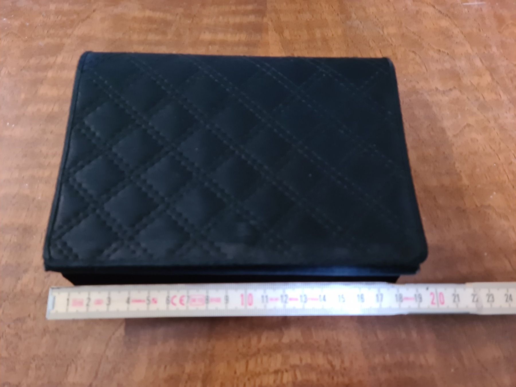 Taschen für Damen: Clutsch schwarz – Gebraucht aus Erstfeld von Mario_boe0 1