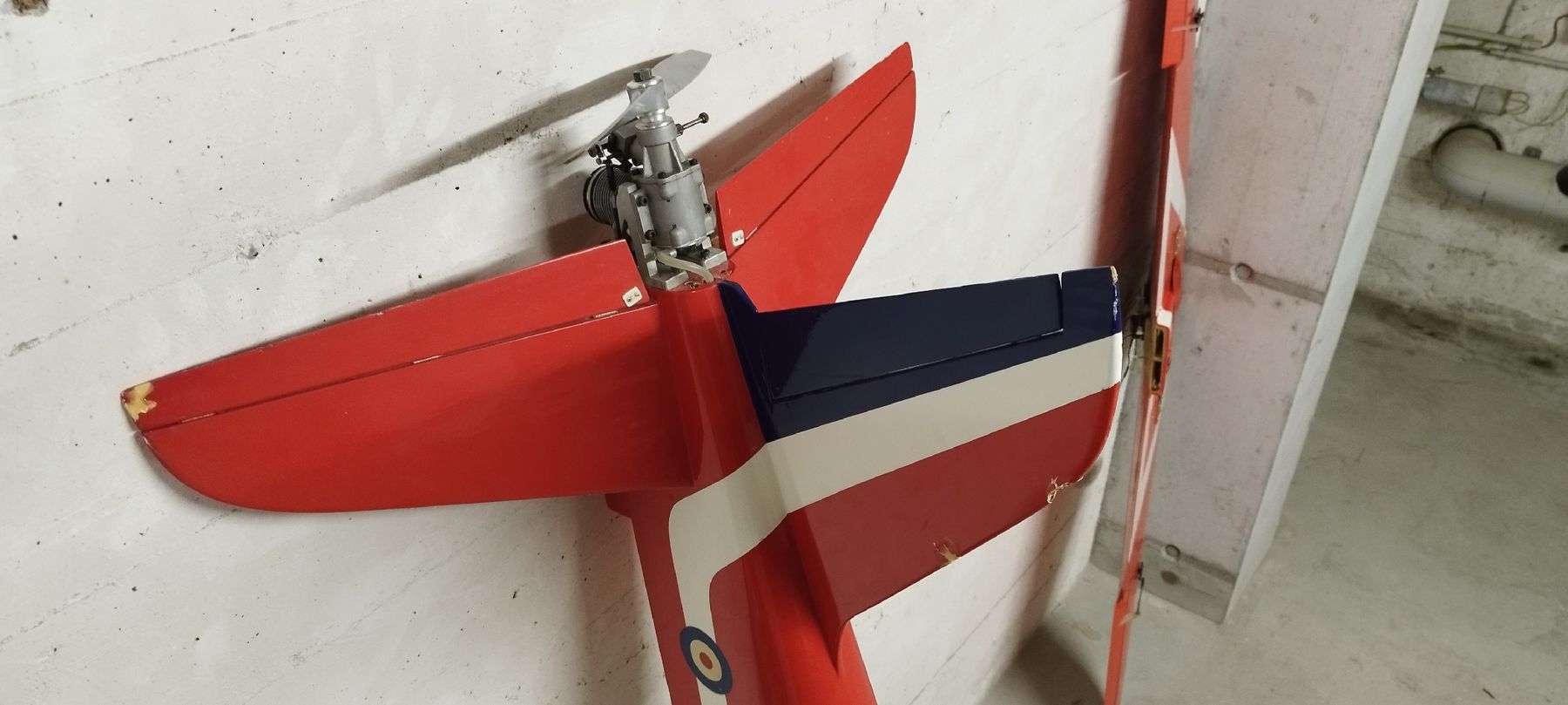 RC Modellbau: BAE Hawk – Gebraucht aus Grabs von firebird.91 6