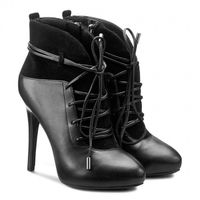 GUESS Sidelia Stiefeletten Booties gr40 NP150.- NEU SALE!!