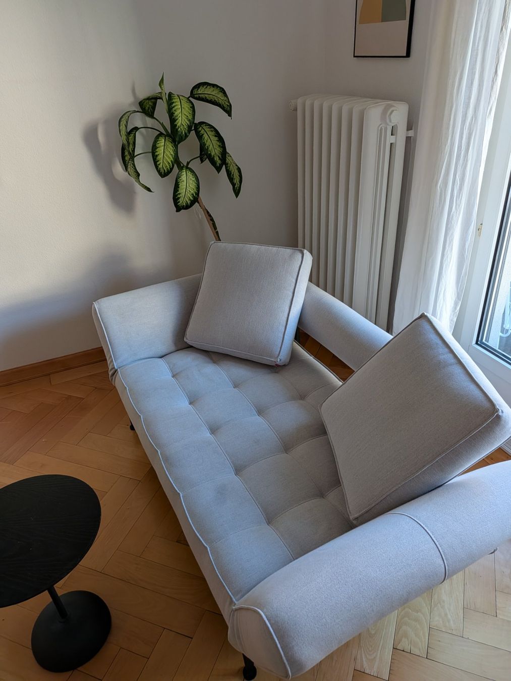 Livique Divani: Bettsofa Ghia (grau) – Usato da Zürich venduto da craul4 4