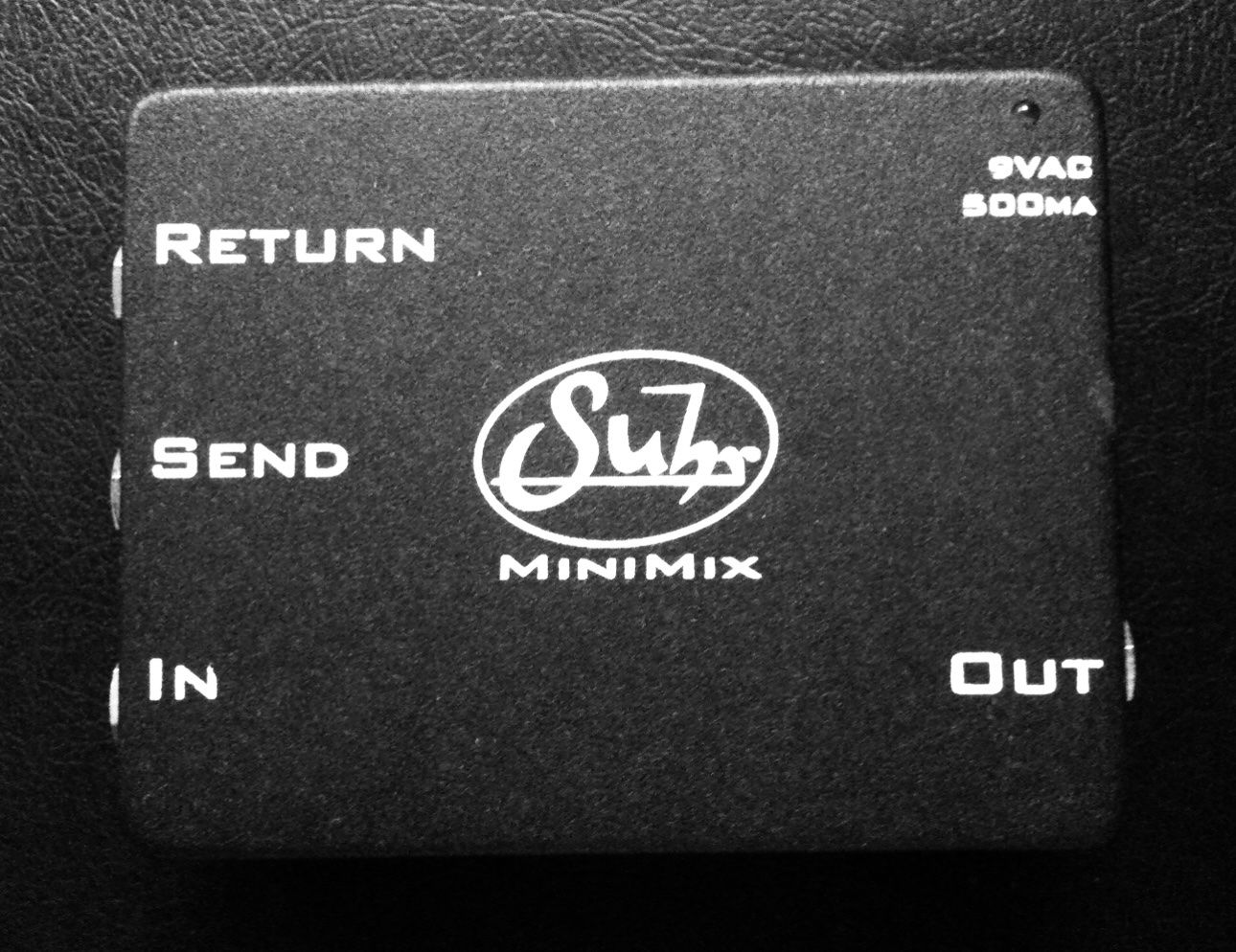 Strumenti musicali: SUHR MiniMix – Usato da Menznau venduto da baholino
