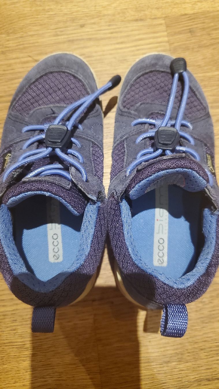 Ecco Scarpe da uomo: ECCO Trekking Schuhe Gr.27, Gore- Tex  – Usato da Stäfa venduto da lookilooki 2