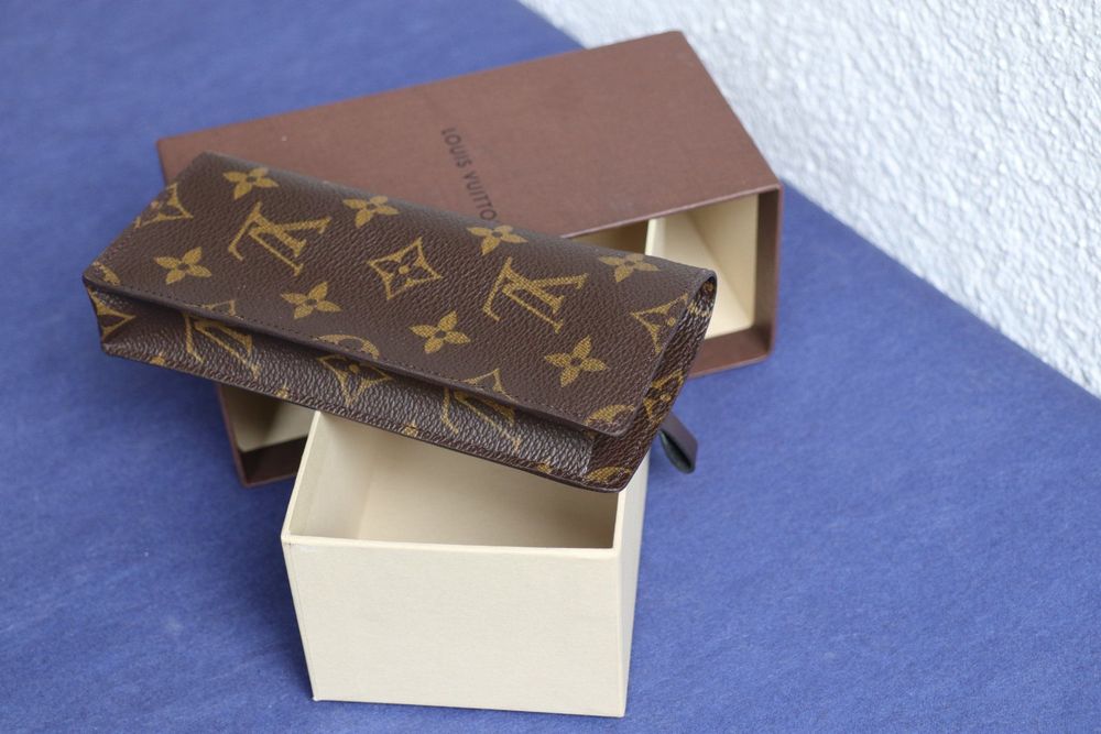 Louis Vuitton Etui Monogram Brillenetui - kaufen bei Tabita Bags