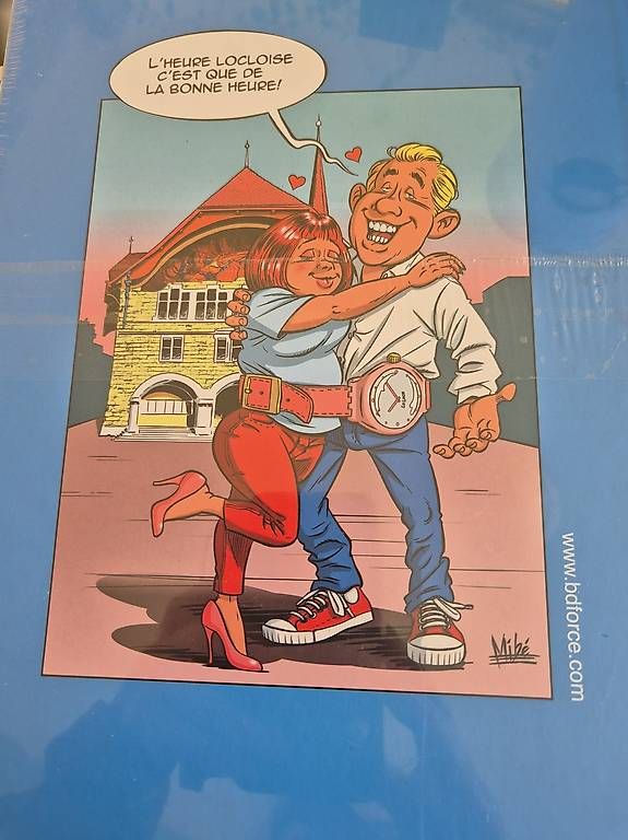 Dischi in vinile: LIVRE à l'heure du Locle – Usato da marly venduto da Leg_chipie21