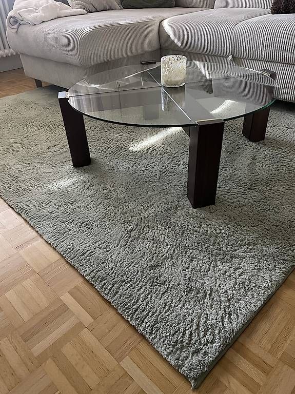 Tappeti: Kurzfloor Teppich 160x220 – Usato da Basel venduto da alexandra4299