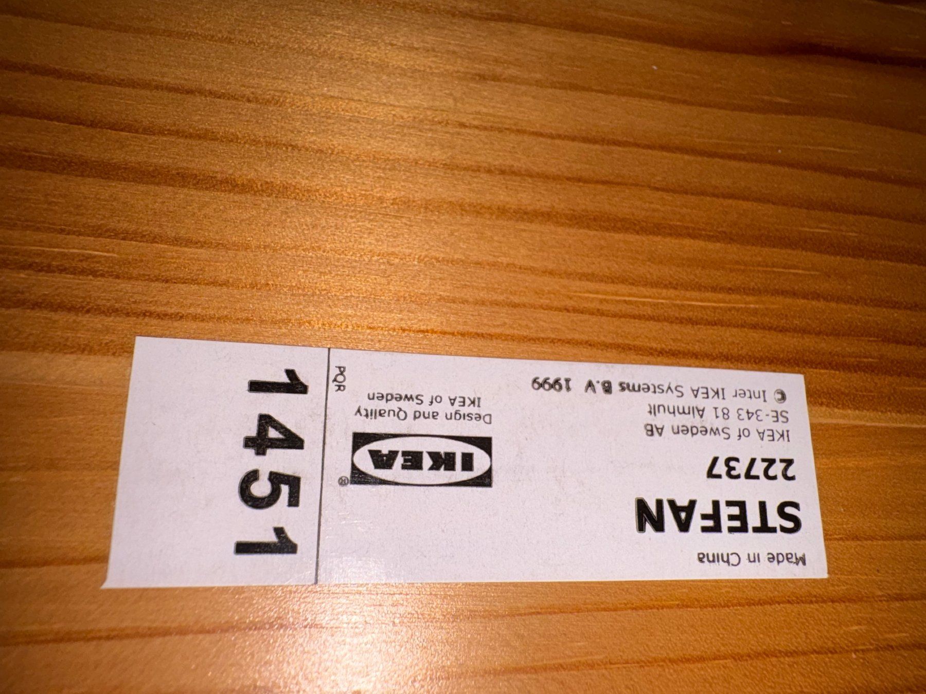 Ikea Set di tavolo e panche: Table EKEDALEN IKEA extensible 80-120cm et 4 chaises IKEA – Usato da Lausanne venduto da key_68pv 4