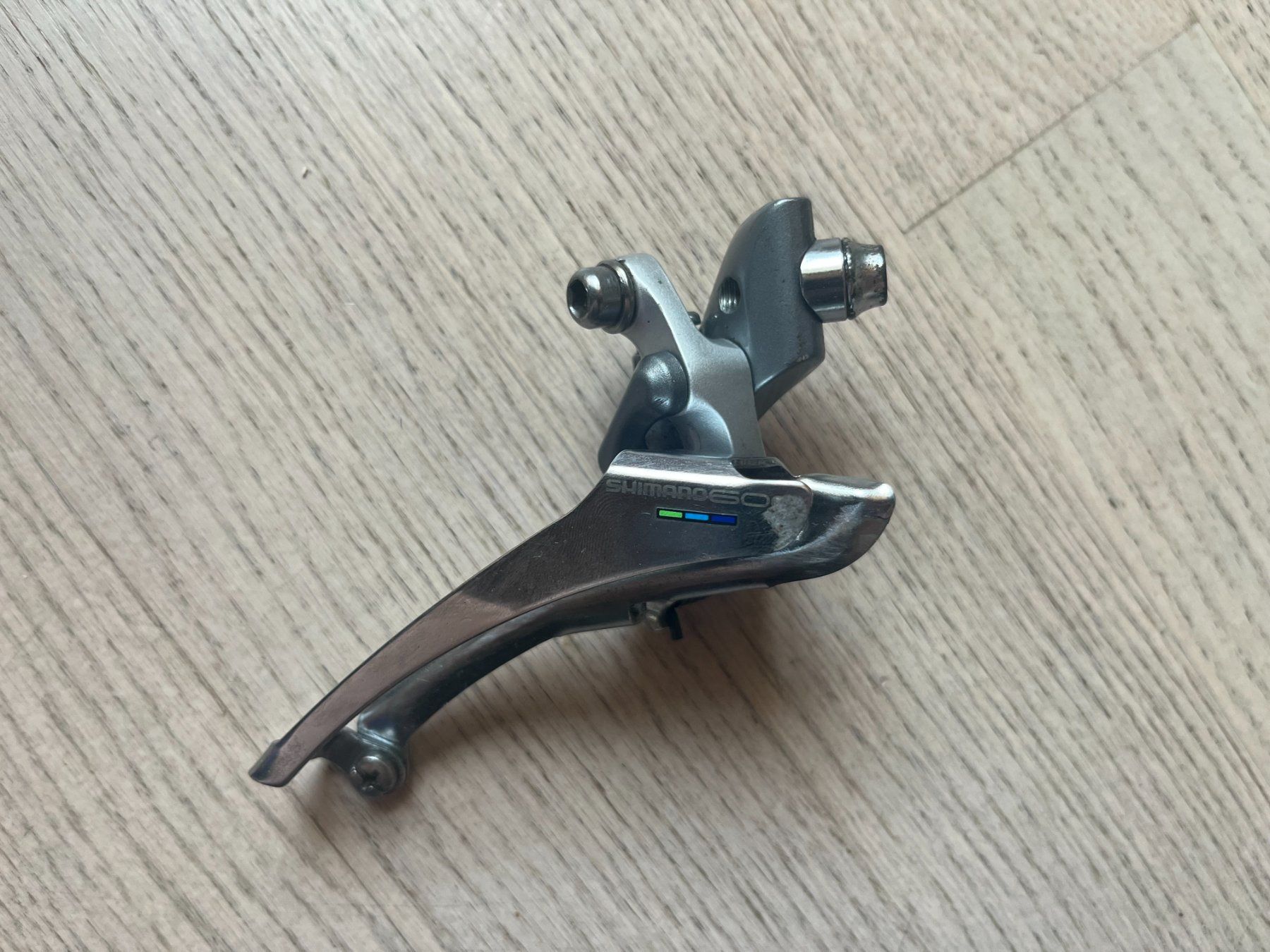 Shimano Pezzi di ricambio: Umwerfer Shimano 600 (FD-6400) – Usato da Winznau venduto da CornelAndreas