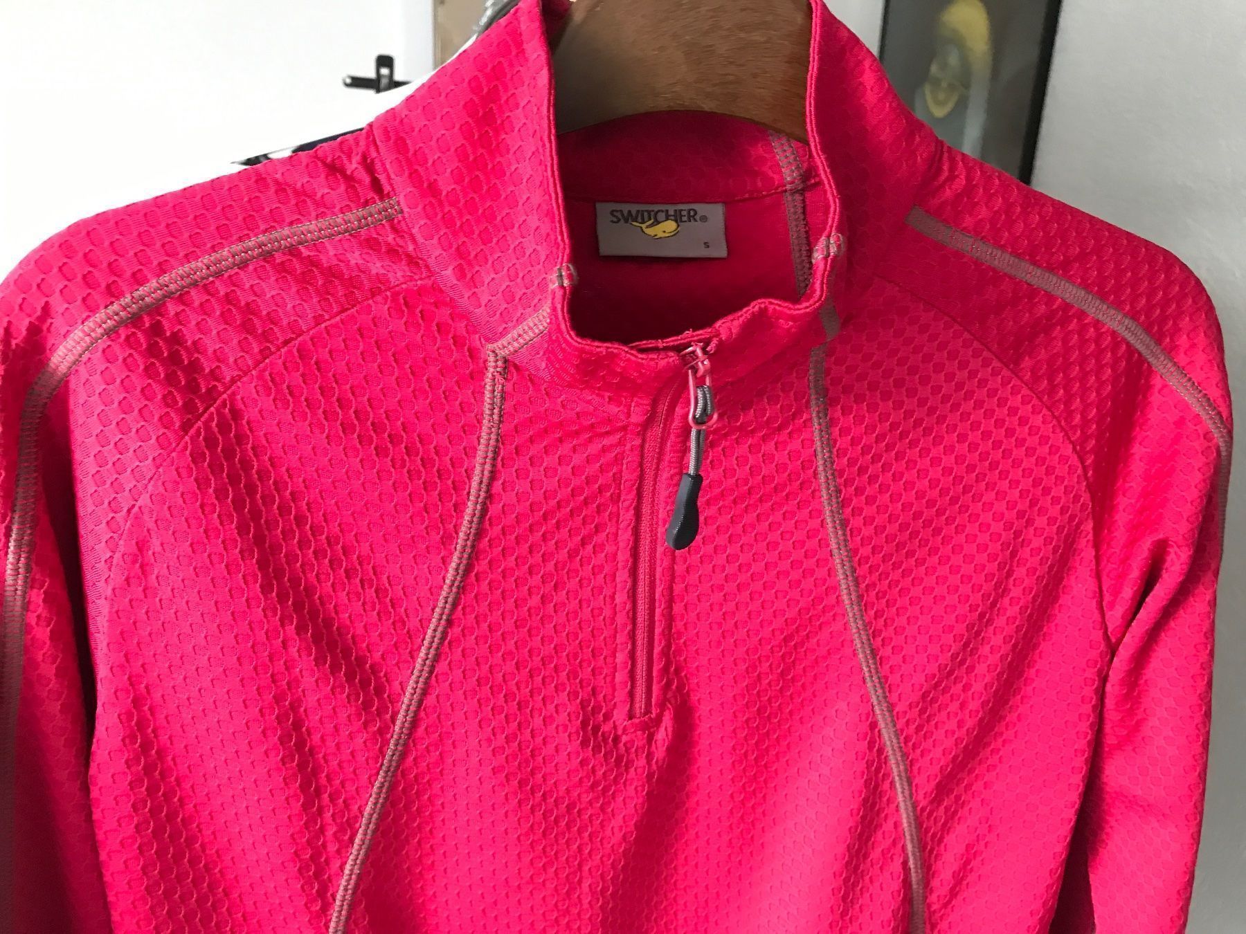Tops: SWITCHER Outdoor Top S in Pink – Neu (gemäss Beschreibung) aus Glattfelden von Danshari 1