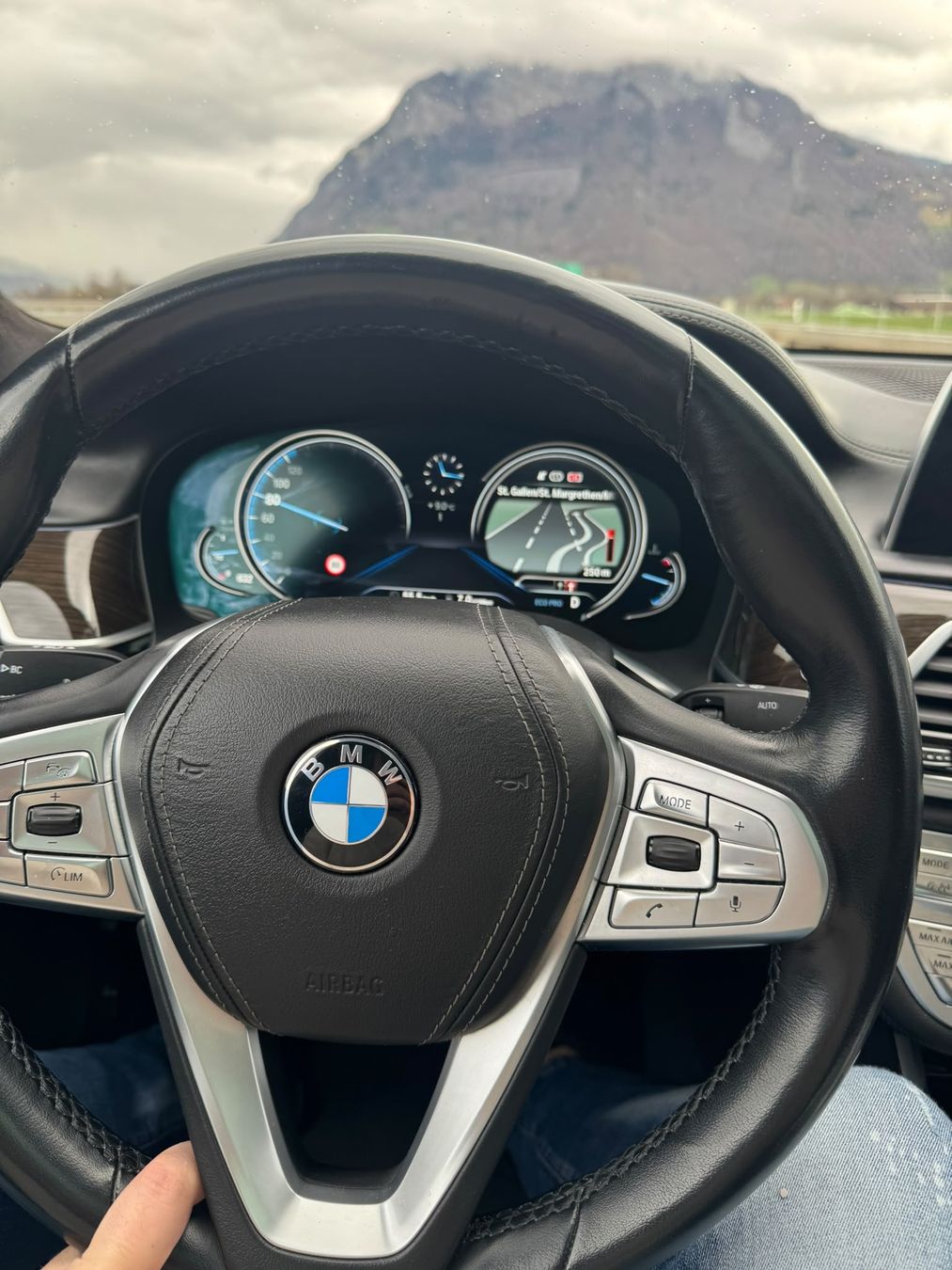 BMW Autos: BMW 730D xDrive M-Packet – Neu (gemäss Beschreibung) aus Oberriet SG von Poketcm 8