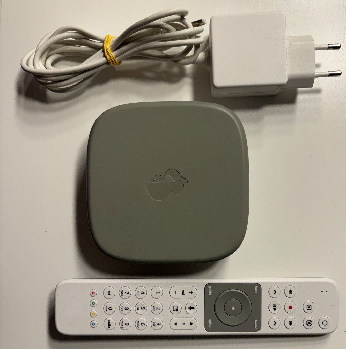 Receiver: Swisscom TV-Box 21 – Gebraucht aus Meisterschwanden von McSchein 1