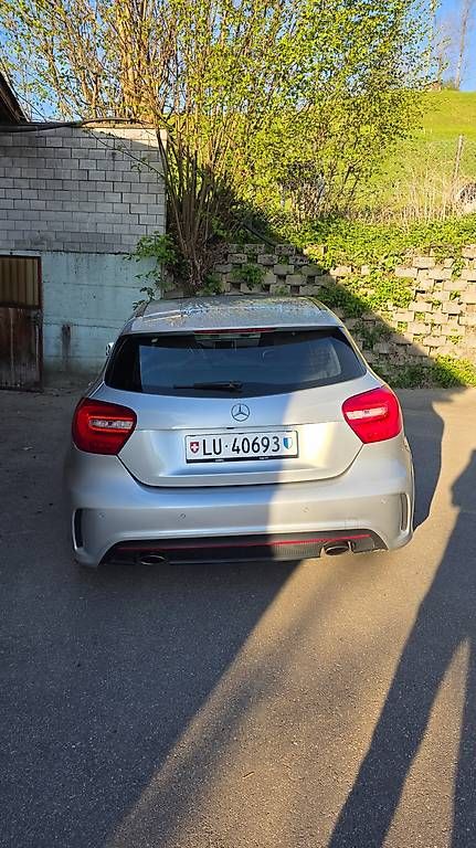 Mercedes-Benz Automobili: Mercedes Benz A Class – Usato da Ruswil venduto da cri_xm6w 2