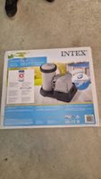 Intex Krystal Clear Filterpumpe 634T neu in OVP