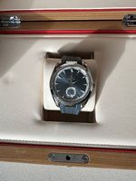 SEAMASTER AQUA TERRA 150M 41 mm, Stahl mit Kautschukband