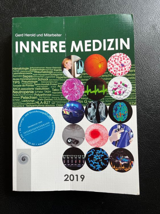 Herold Innere Medizin Kaufen auf Ricardo